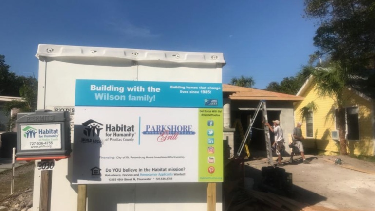 PERC Tiny Homes Program Commences