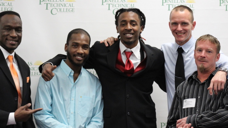 Congratulations Second Chance Tiny Homes Graduates!