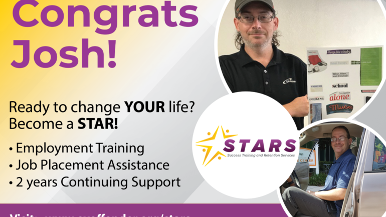 Congratulations Josh Torres